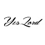 Yes Lord logo