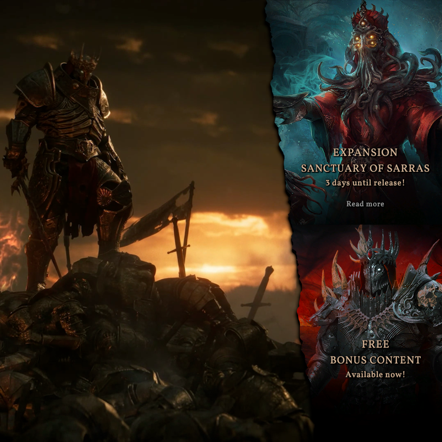 Post from gaming with the Crypt Keeper