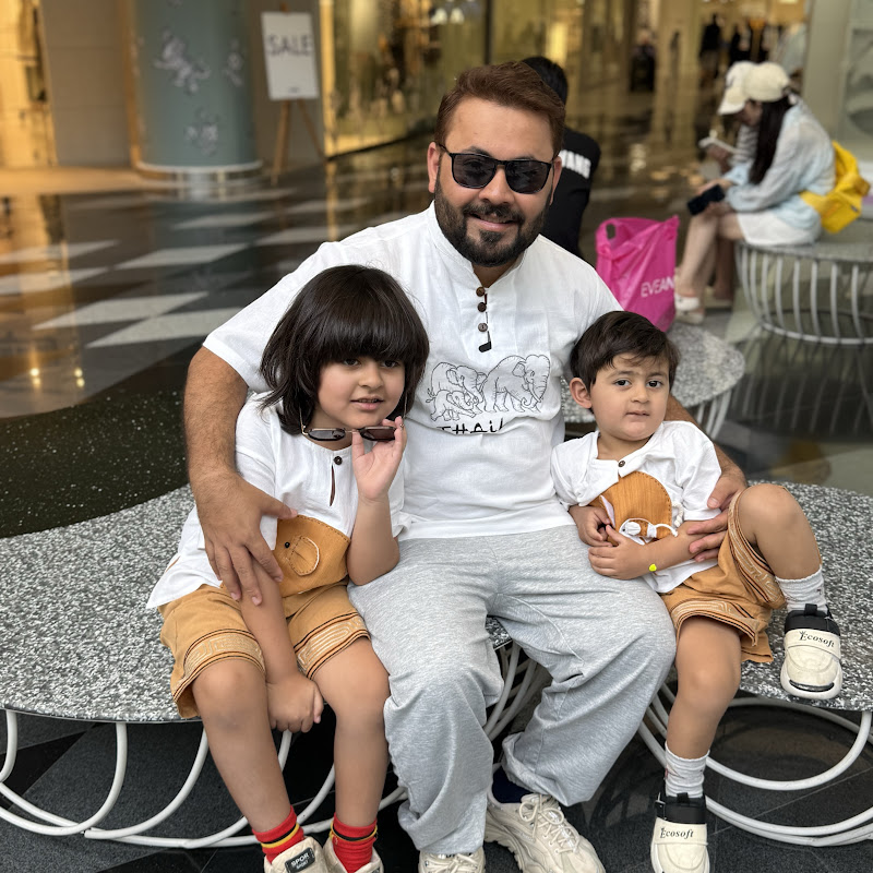 Muhammad Arsalan Qureshi