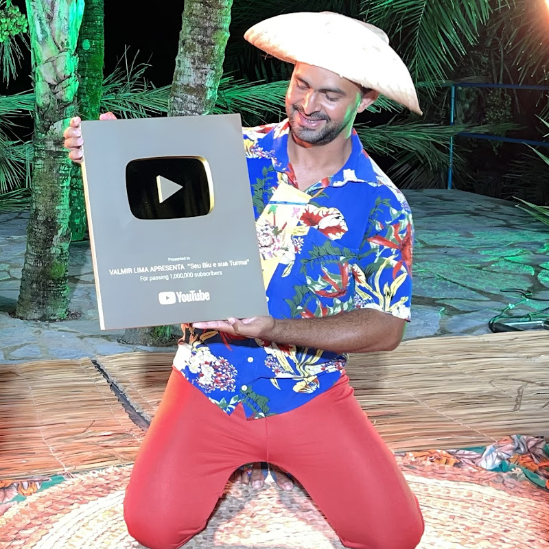 Valmir Lima Apresenta
