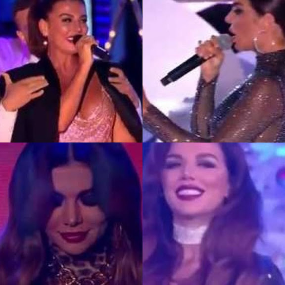 Anna Sedokova yalangoch va tsenzurasiz