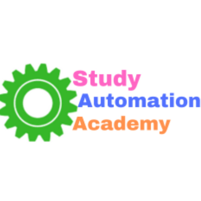 Study Automation Academy