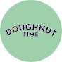 Doughnut Time logo