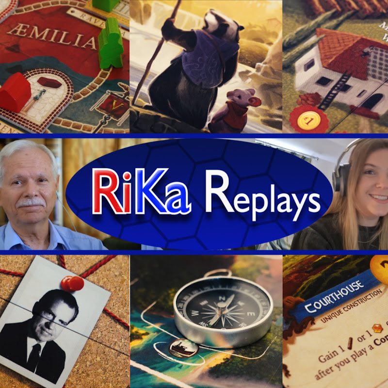 RiKa Replays