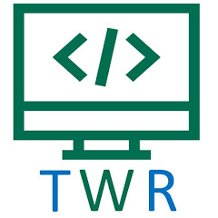 Tech With Rushabh channel logo