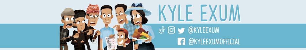 Kyle Exum Avatar channel YouTube 