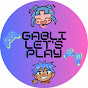 Gabli Let’s play logo