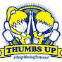 Thumbs Up High 5K logo