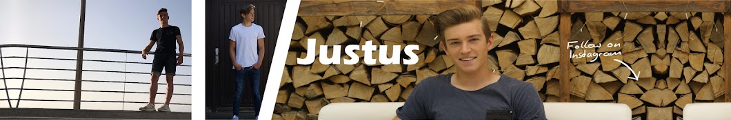 Justus YouTube channel avatar