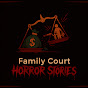 Family Court Horror Stories logo
