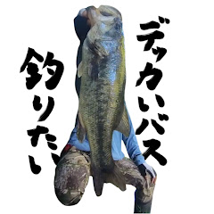 ぼっちはデッカいバスが釣りたい