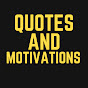 Quotes and Motivations logo