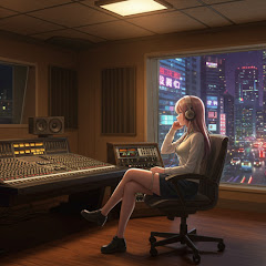 Luna Music Studio(chill pop R&B relaxing playlist)アイコン画像