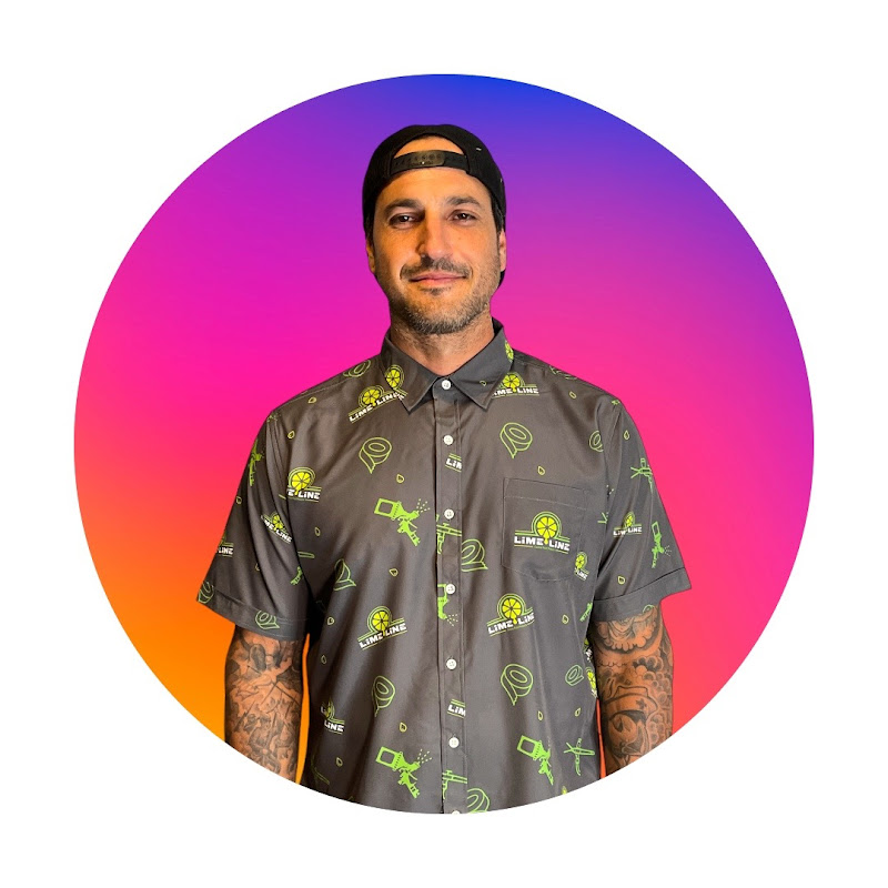 Time Warp Custom Paint