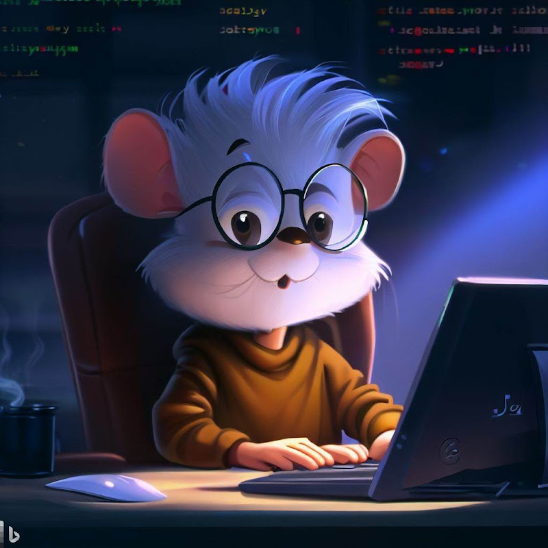 Coding with Jerry