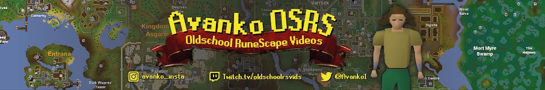 OldSchoolRsVids Avatar channel YouTube 
