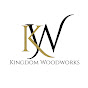 Kingdom Woodworks logo