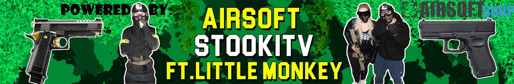 StookiTV YouTube channel avatar