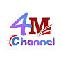 4M Channel logo