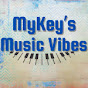 Mykey's Music Vibes logo