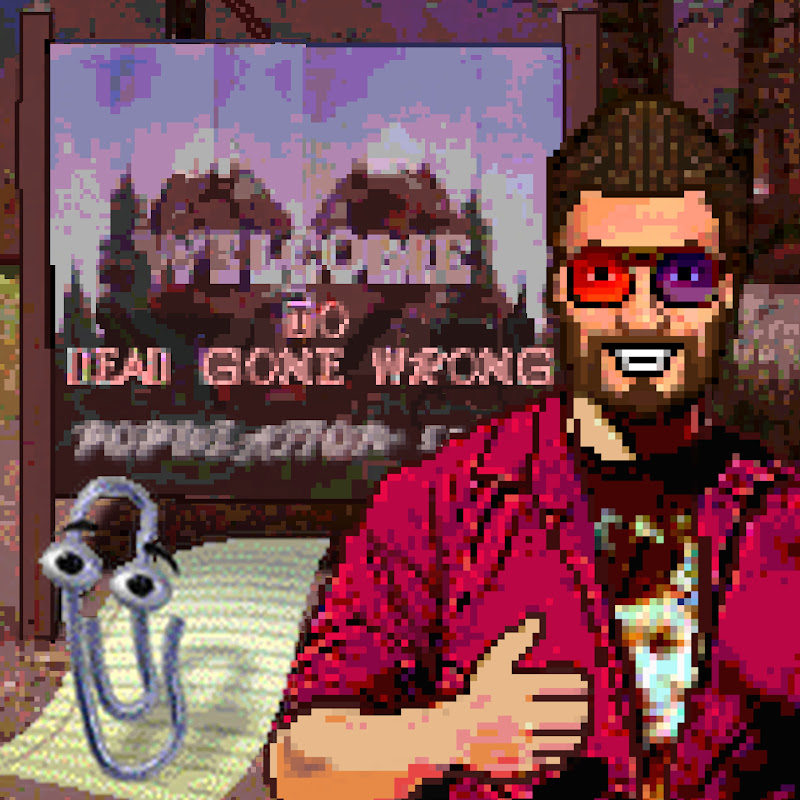 Dead Gone Wrong