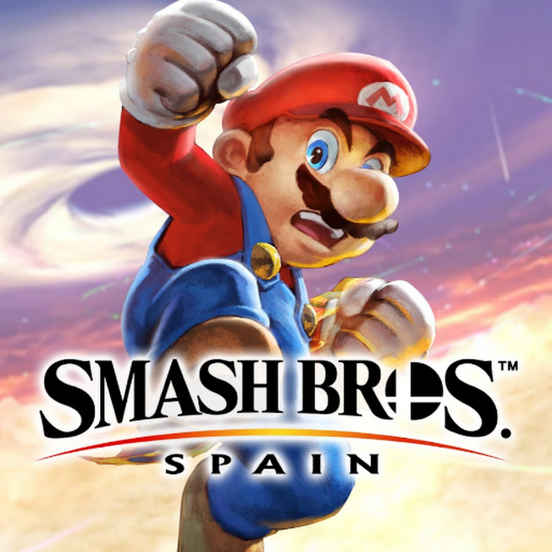 Smash Bros Spain