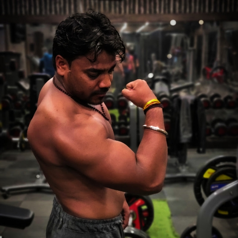 Gym Freak Rawat