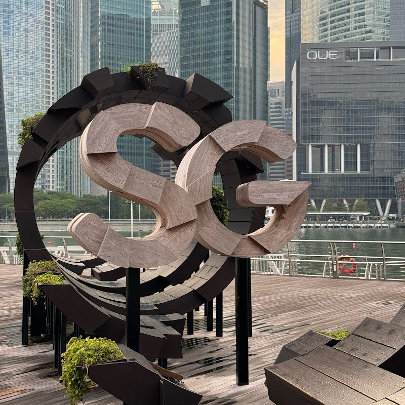Here is Singapore