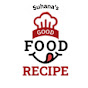 Suhana's Good Food Recipe logo