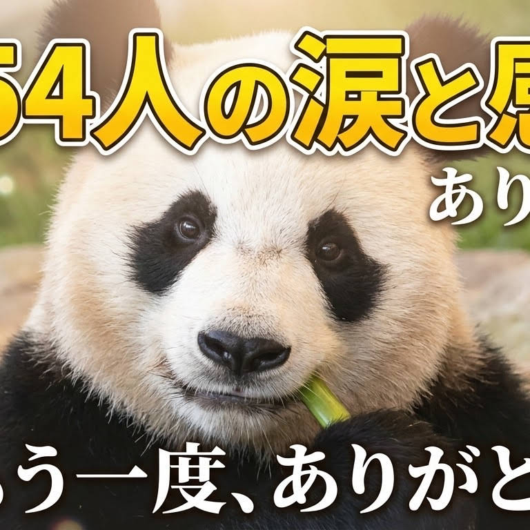 パンダdeぱんだ - YouTube