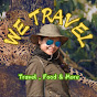 We Travel      logo