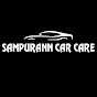 sampuran car care logo