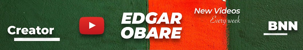 Edgar Obare Banner
