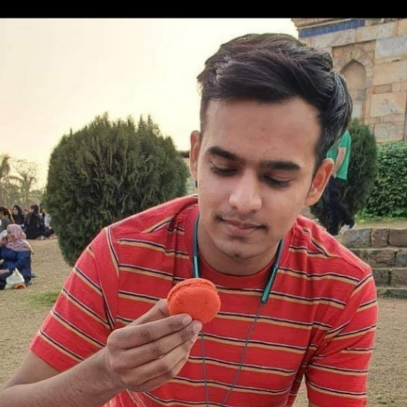Sparsh Ahuja