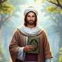 The Quranic Jesus.            1.2k logo