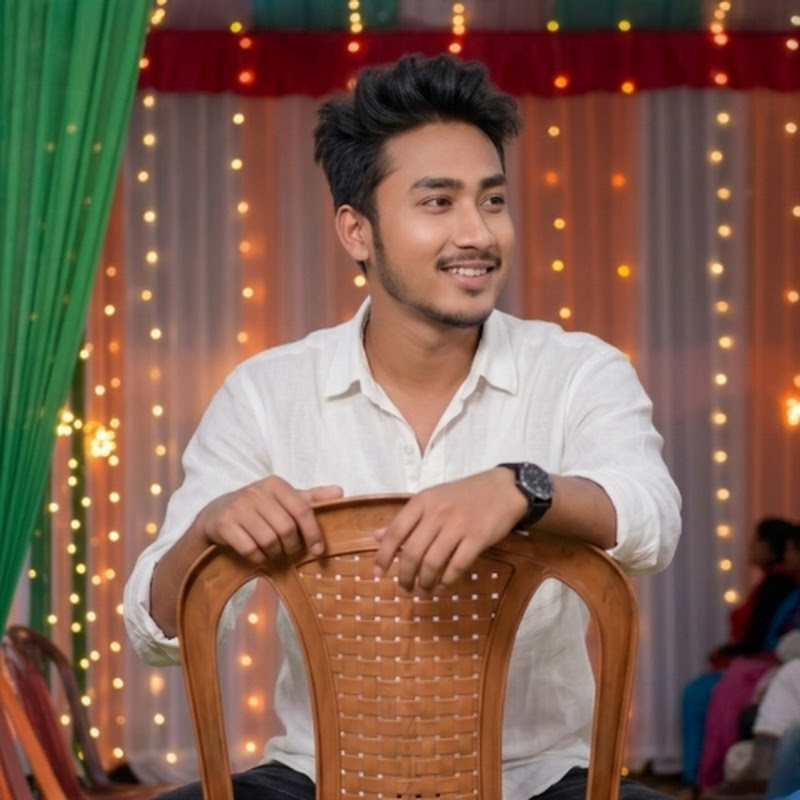 Bharat chutia Official