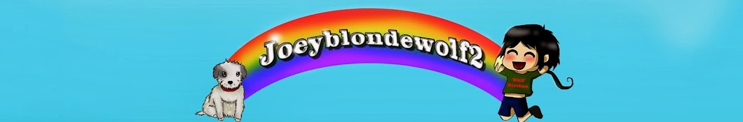 Joeyblondewolf2 YouTube channel avatar