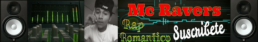 Mc Ravers Rap RomÃ¡ntico Аватар канала YouTube