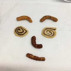 かりんとう Karinto painting