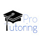 Pro Tutoring logo