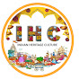Indian Heritage & Culture - logo