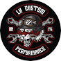 LK Custom - Performance Cycles logo