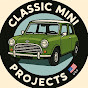 Classic Mini Projects USA logo