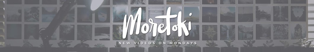 Moretoki यूट्यूब चैनल अवतार