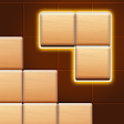 Wood Block Puzzle icon