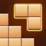Wood Block Puzzle icon