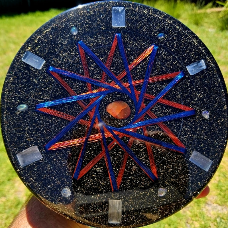 S&A’s Orgonite Creations