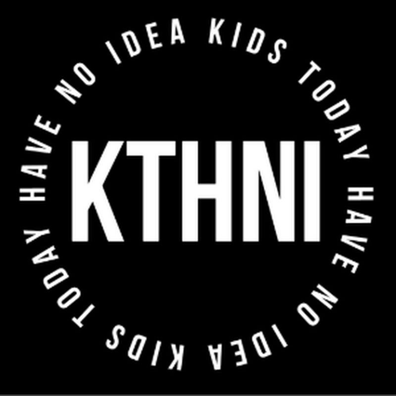 Kids Today Have No Idea