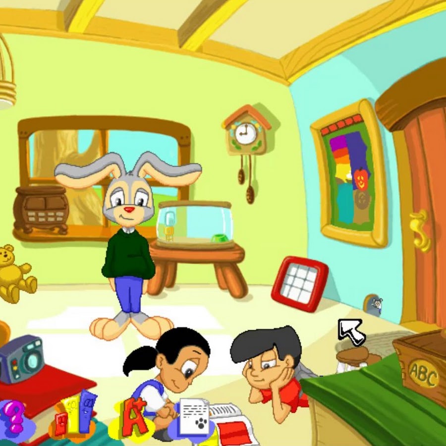 JumpStart Kindergarten Topic YouTube