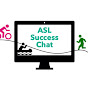 ASL Success Chat logo